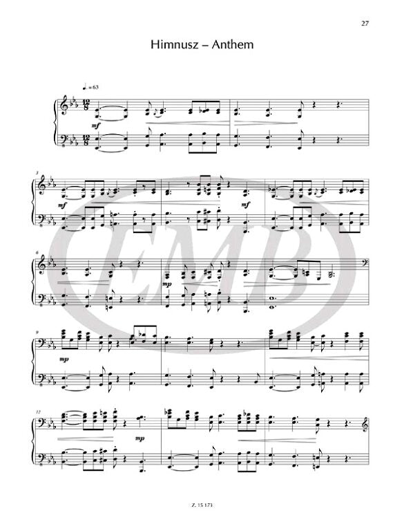 P.E. Wolf: Jazz Preludes