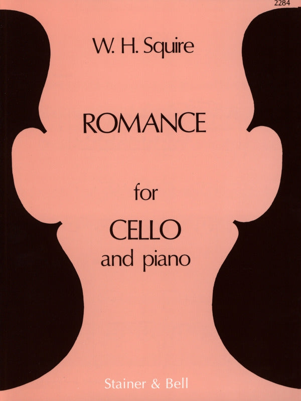 Squire: Romance for Cello and Piano