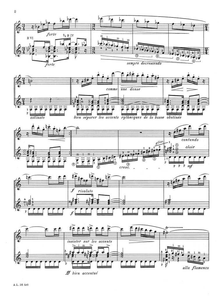 Schlosberg: 3 Esquisses