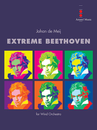 Meij: Extreme Beethoven