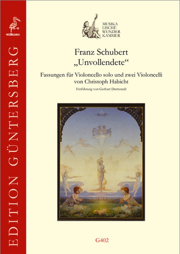 Schubert: Symphony in B Minor ("Unfinished"), D 759 (arr. for 3 cellos)