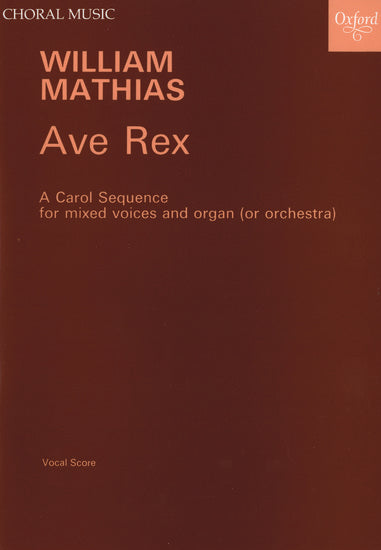Mathias: Ave Rex