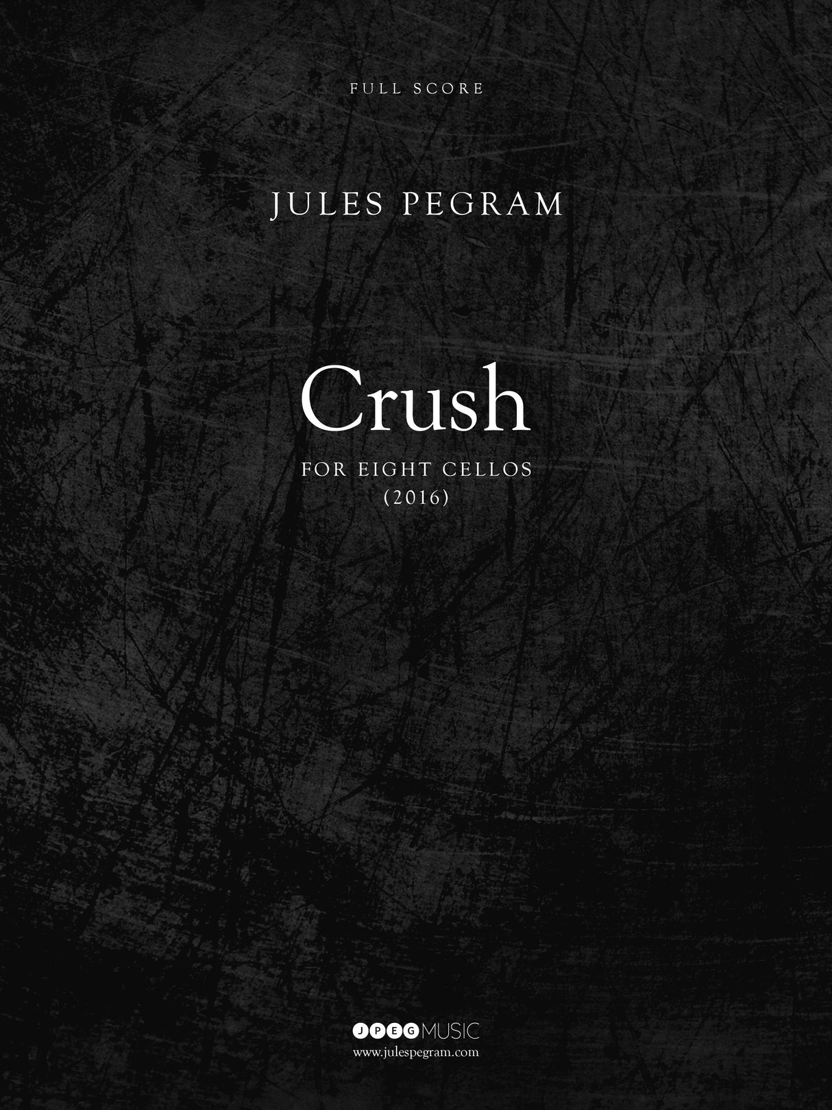 Pegram: Crush