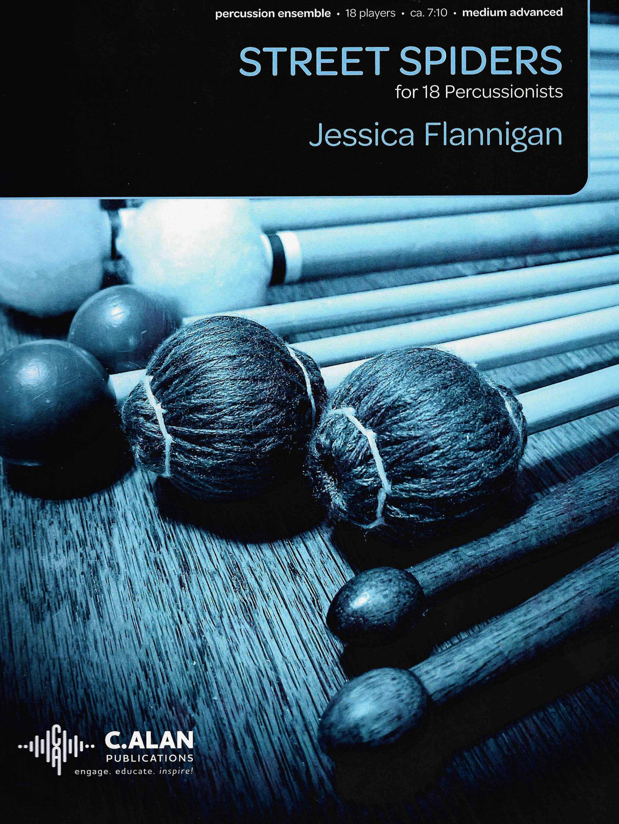 Flannigan: Street Spiders