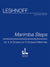 Leshnoff: Marimba Steps