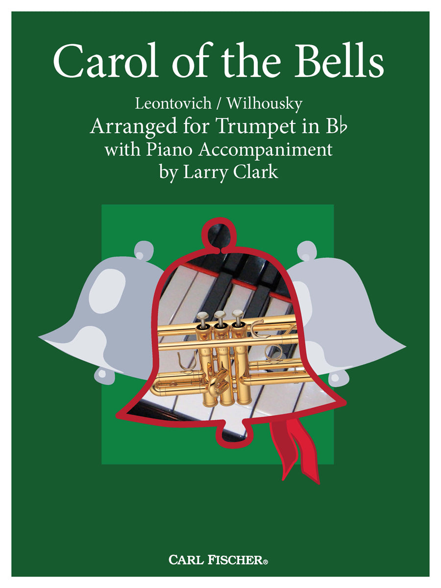 Leontovich: Carol of the Bells (arr. for trumpet & piano)