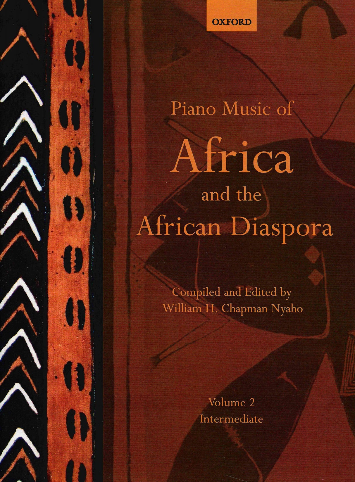Piano Music of Africa and the African Diaspora - Volume 2