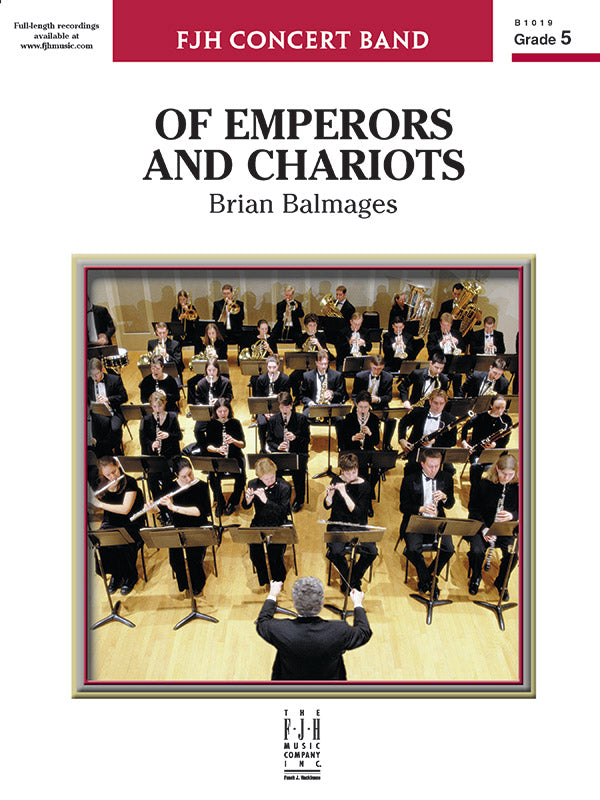 Balmages: Of Emperors and Chariots