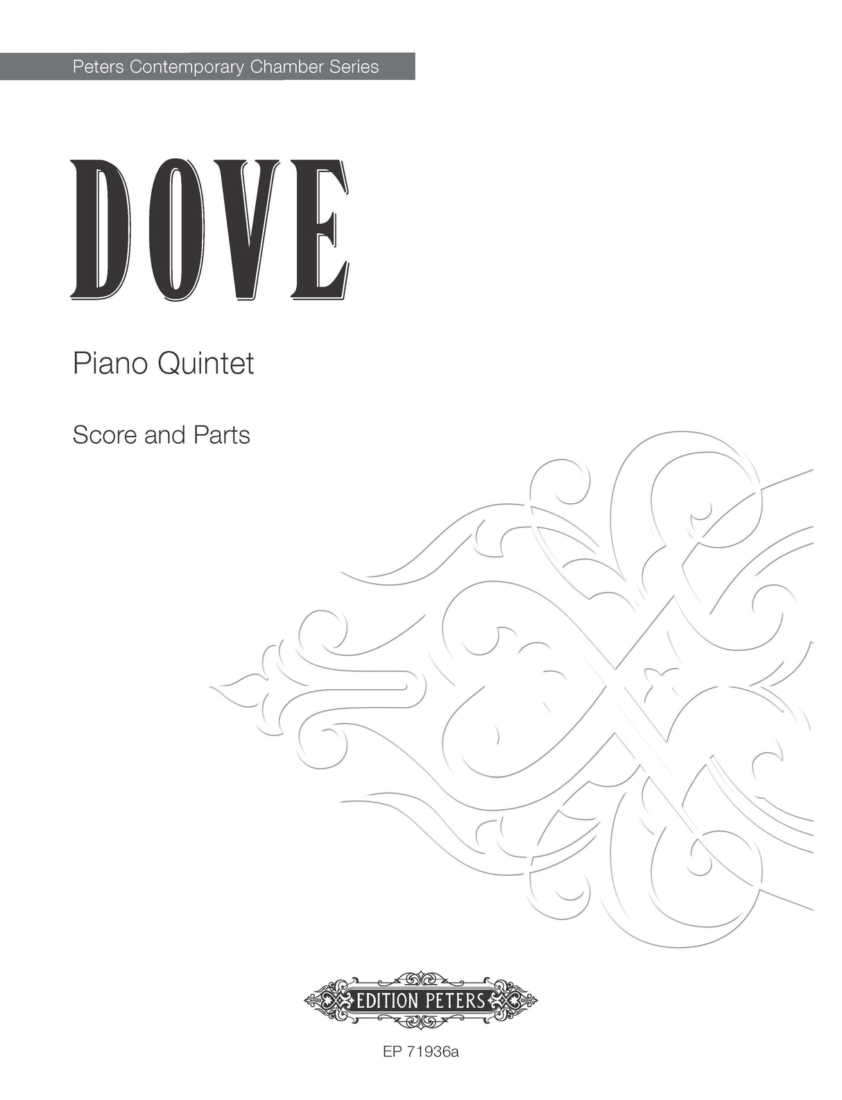 Dove: Piano Quintet