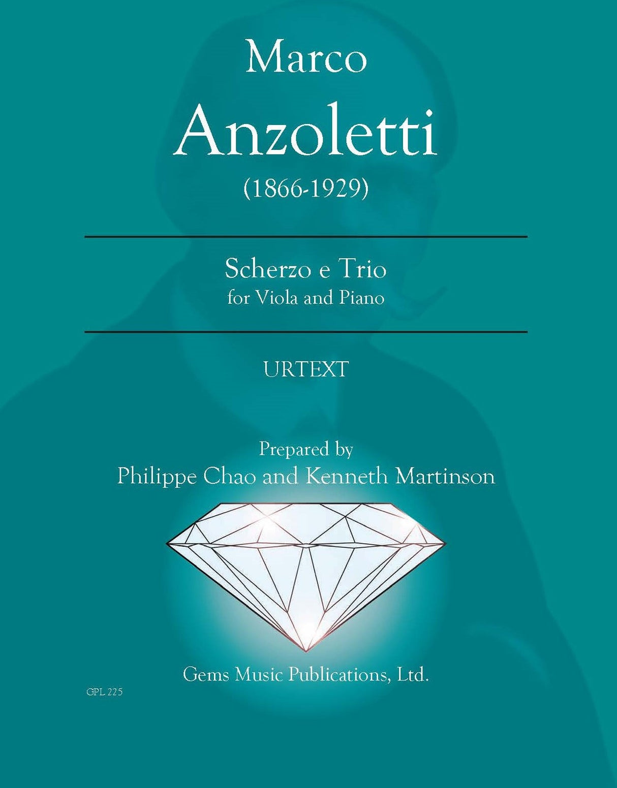 Anzoletti: Scherzo and Trio