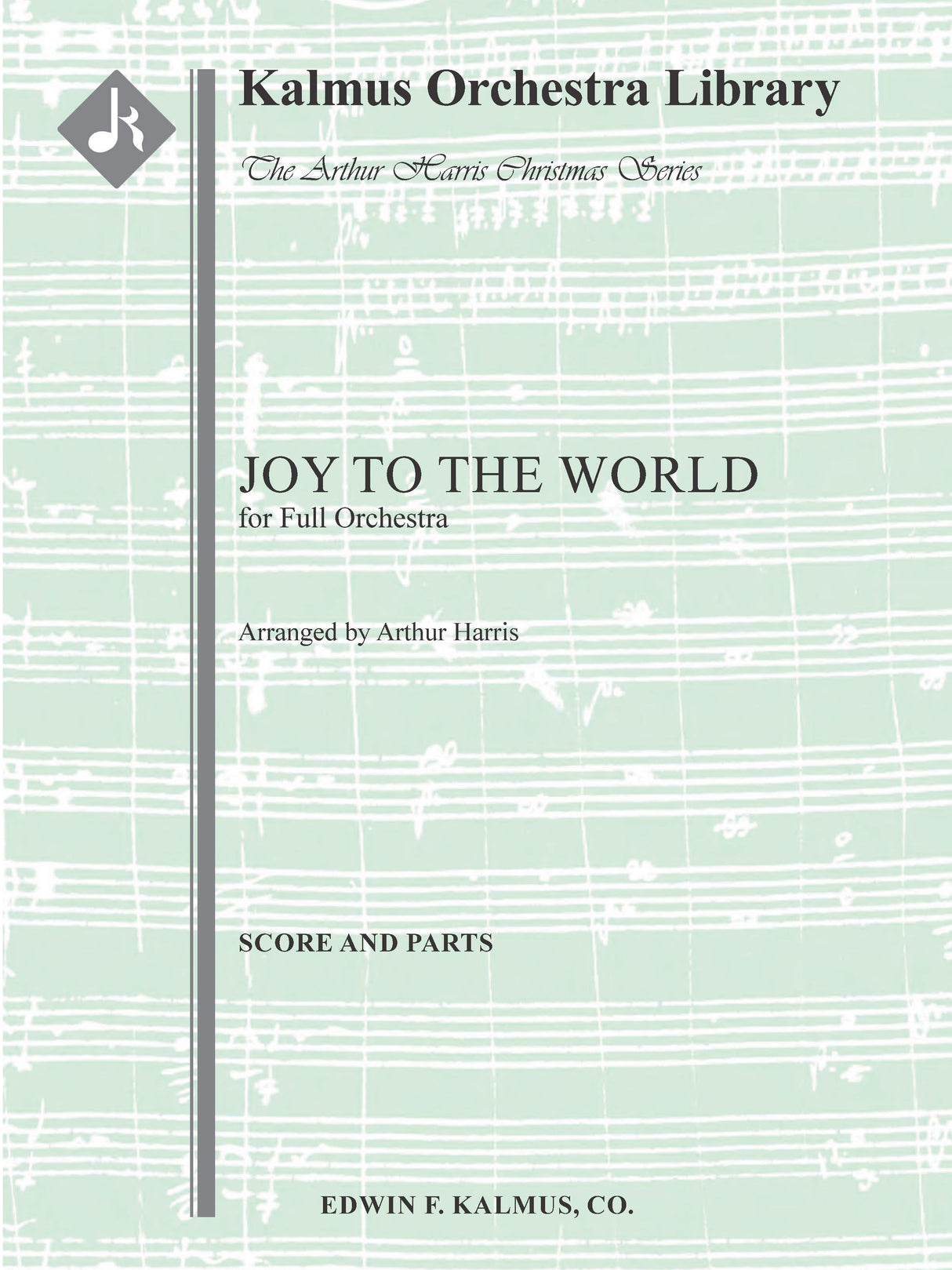 Mason: Joy to the World (arr. for orchestra)