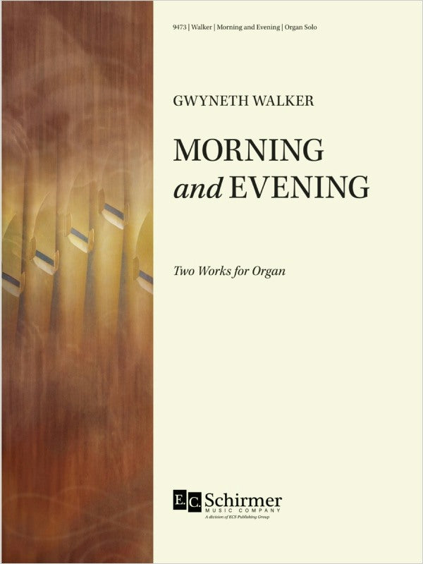 Walker: Morning and Evening