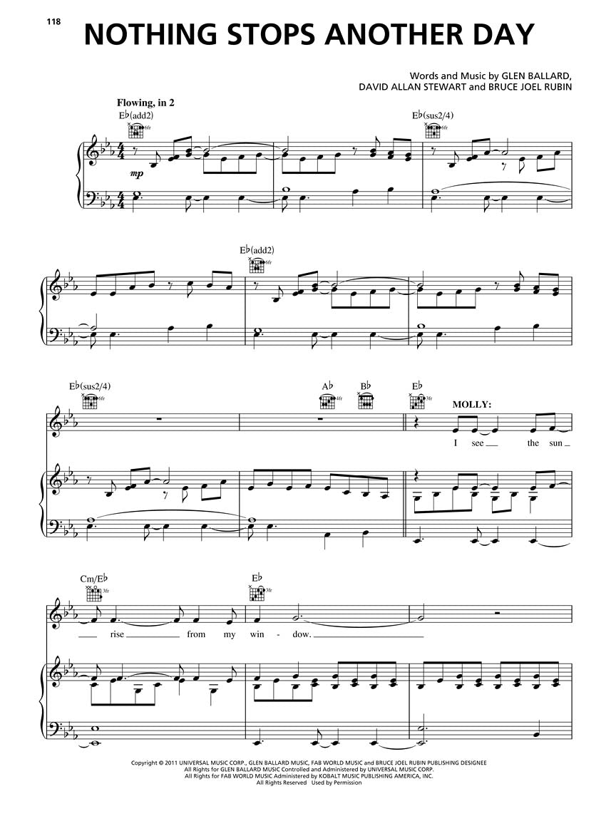 Stewart: Ghost the Musical