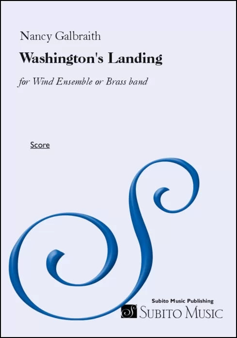 Galbraith: Washington's Landing