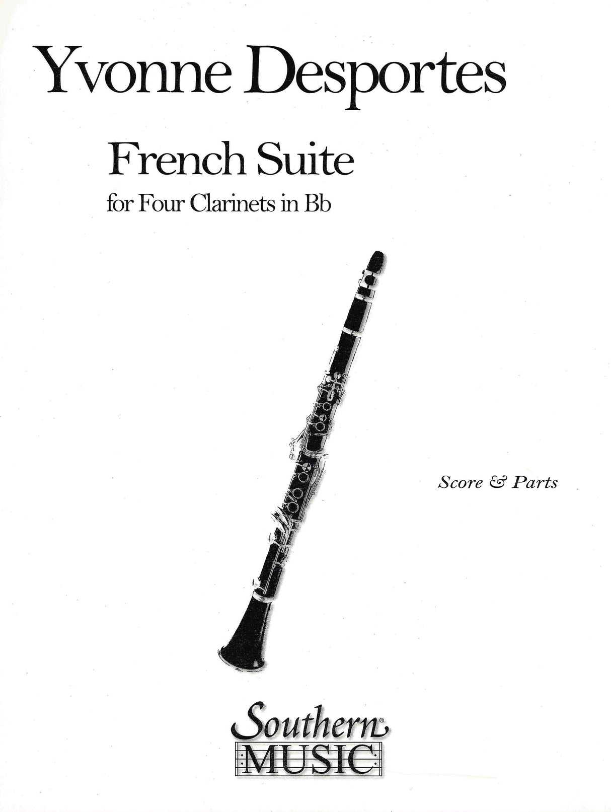 Desportes: French Suite