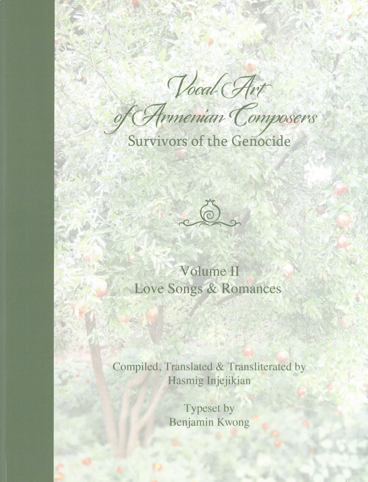 Vocal Art of Armenian Composers: Volume 2