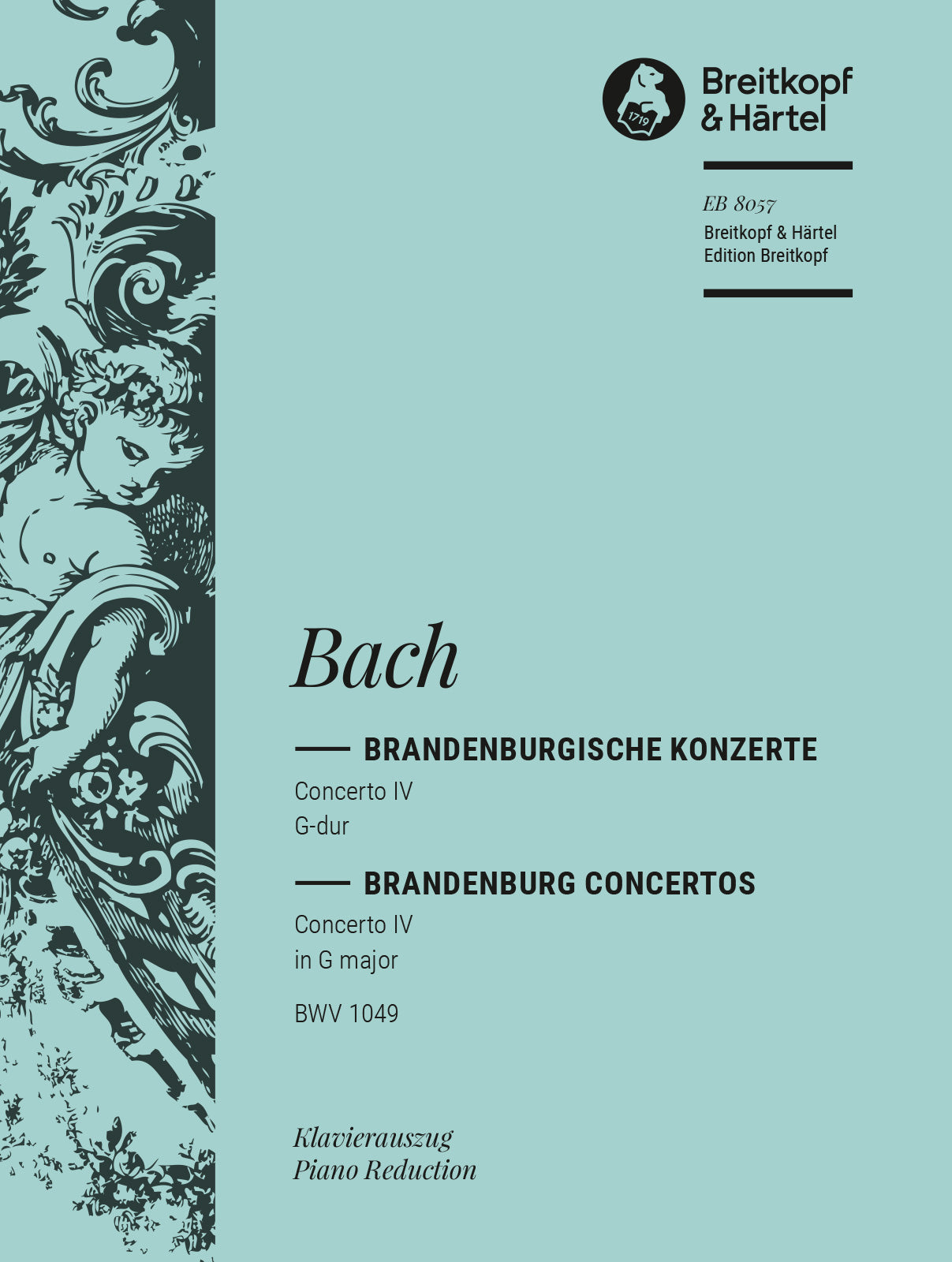 Bach: Brandenburg Concerto No. 4 in G Major, BWV 1049