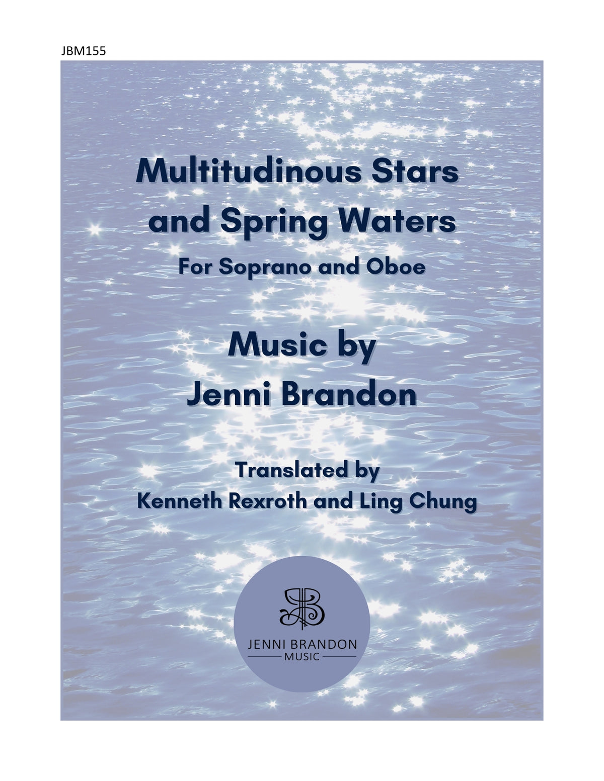 Brandon: Multitudinous Stars and Spring Waters
