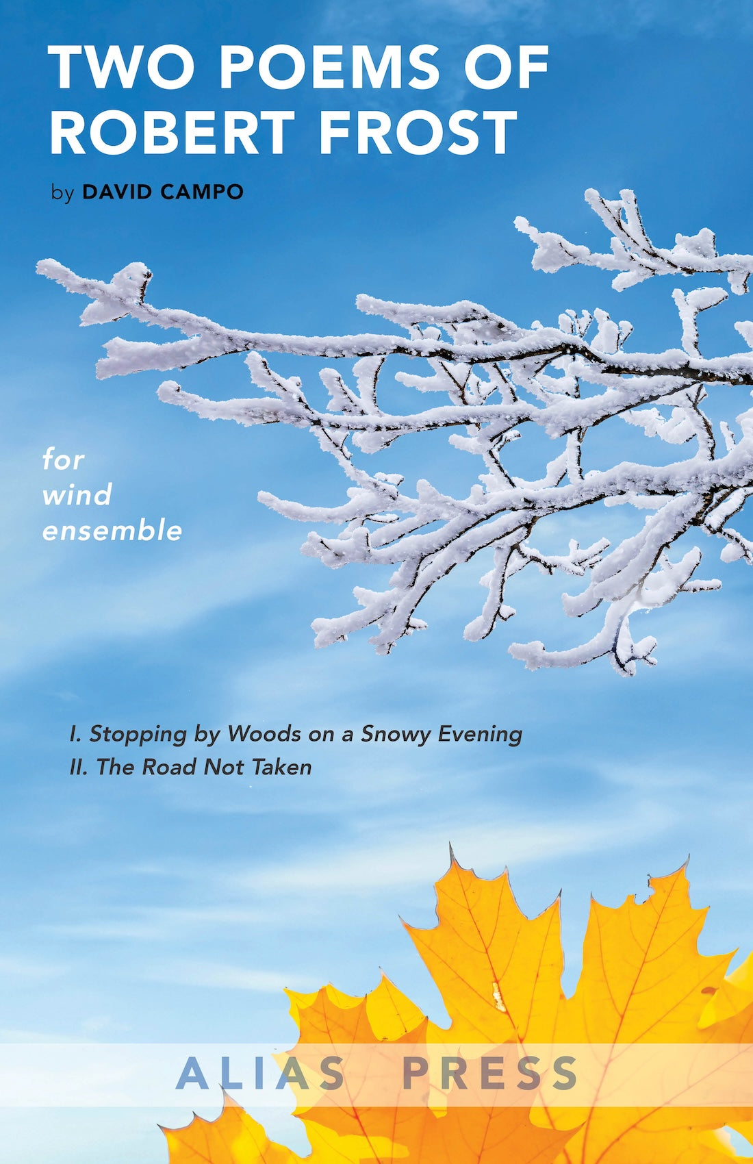 Campo: 2 Poems of Robert Frost