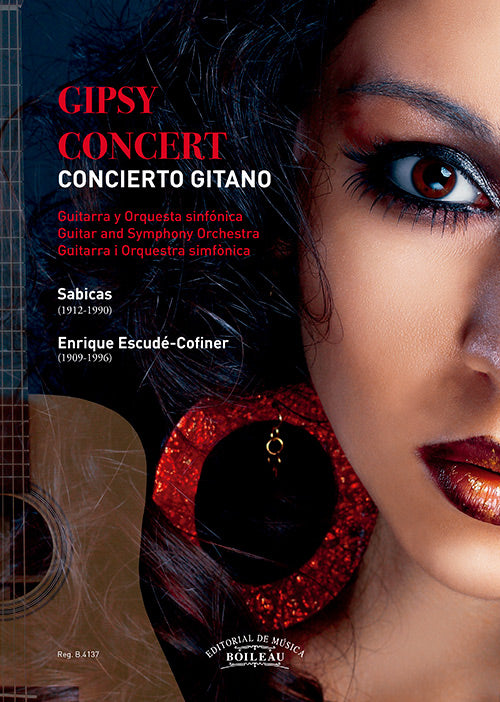 Escudé-Cofiner: Gypsy Concerto