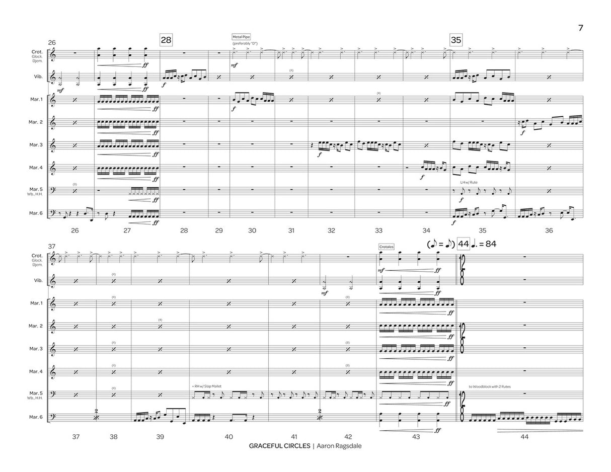 Ragsdale: Graceful Circles