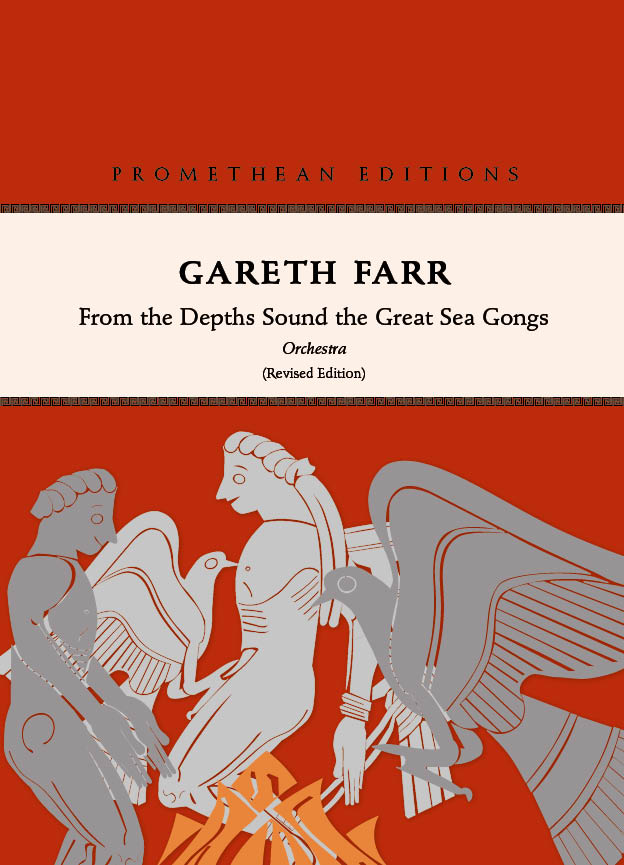 Farr: From the Depths Sound the Great Sea Gongs