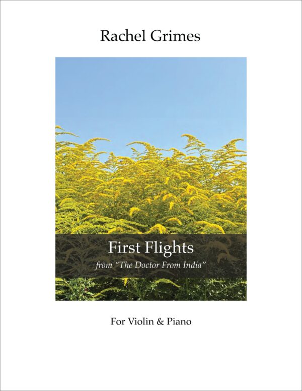 Grimes: First Flights