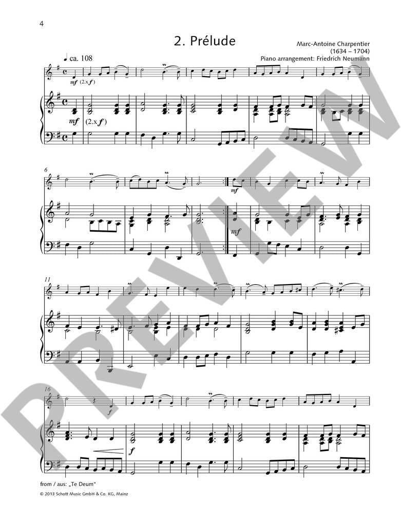 Easy Concert Pieces - Violin Volume 1