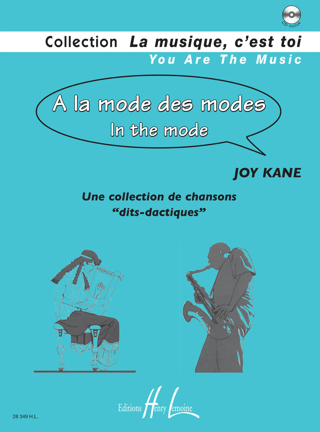 Kane: A la mode des modes (In the Mode)