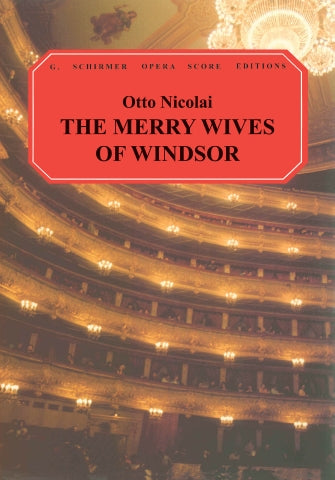 Nicolai: The Merry Wives of Windsor