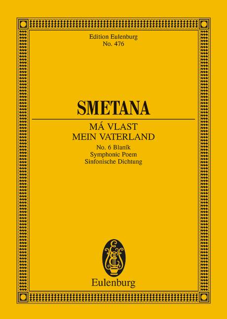 Smetana: Blaník