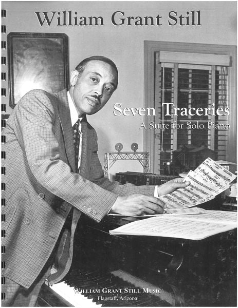 Still: Seven Traceries