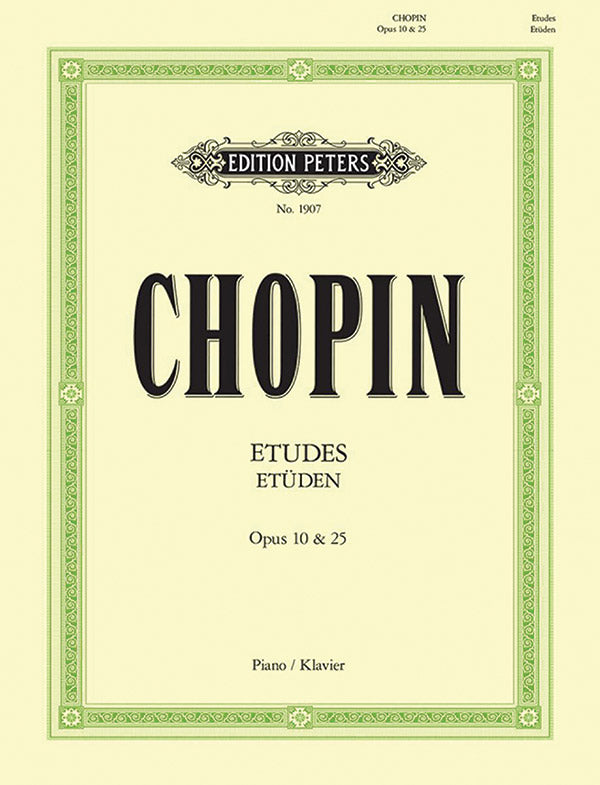 Chopin: Etudes
