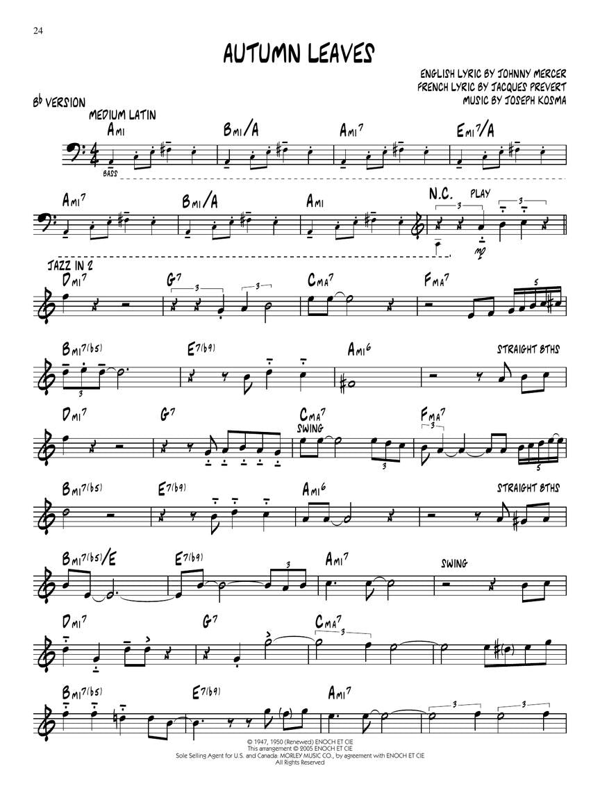 Miles Davis Standards