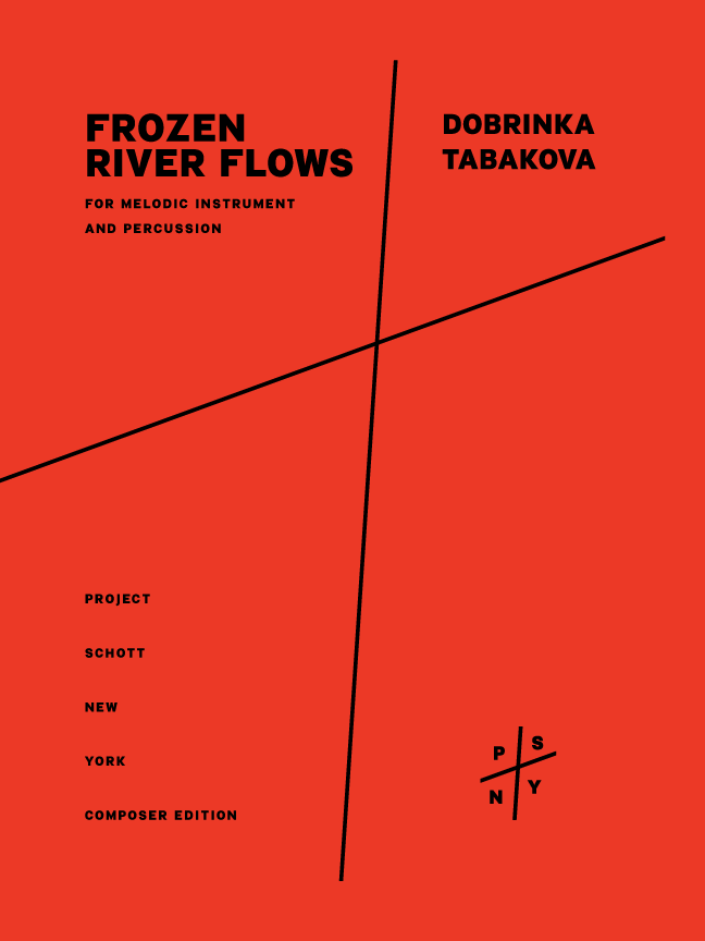 Tabakova: Frozen River Flows