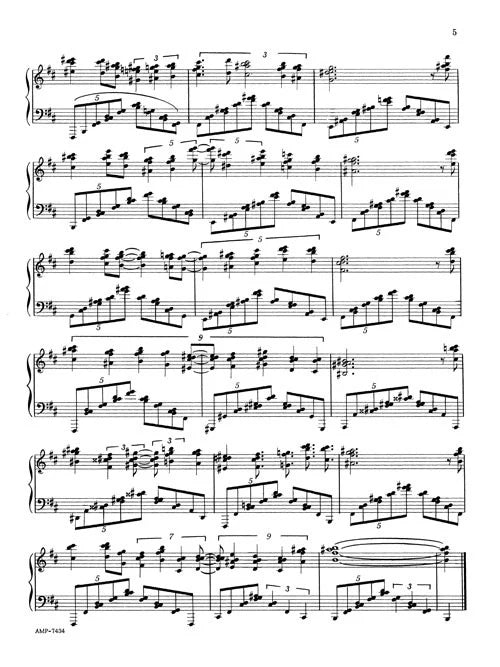 Cowell: Rhythmicana