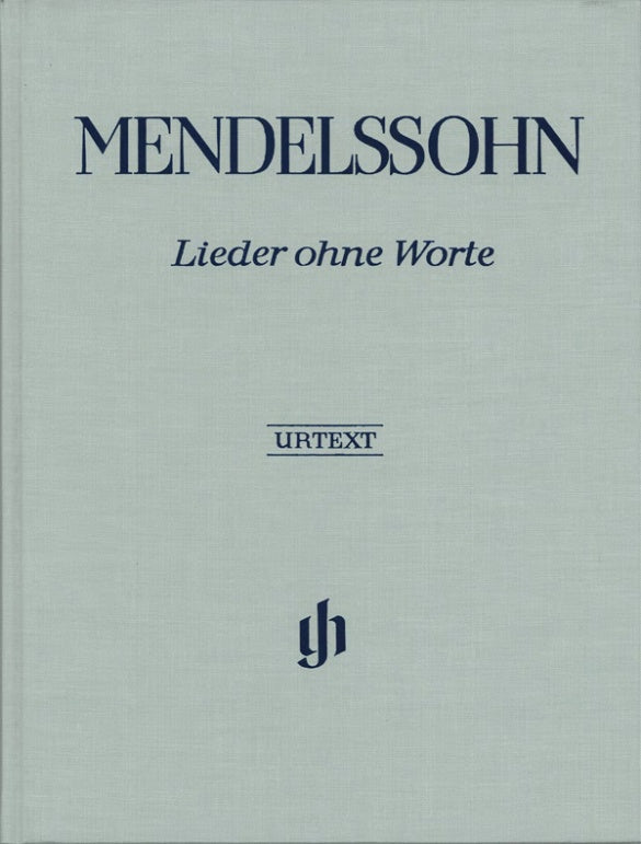 Mendelssohn: Piano Works - Volume III: Songs without Words