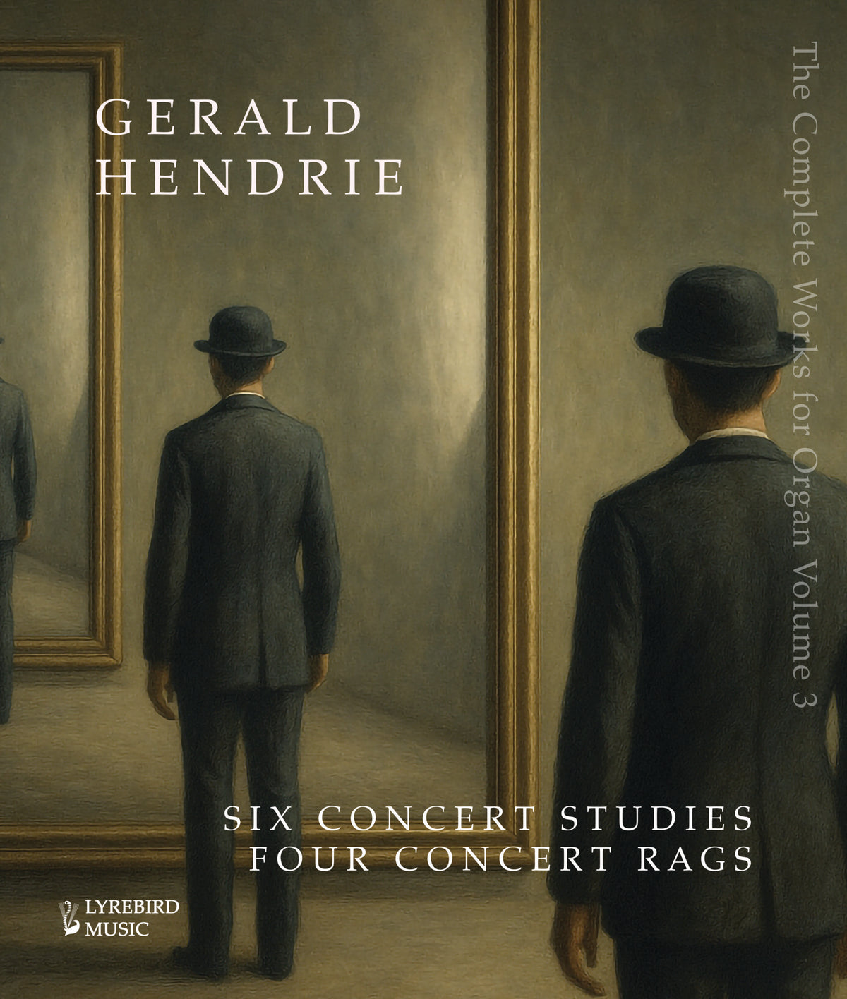 Hendrie: 6 Concert Studies & 4 Concert Rags