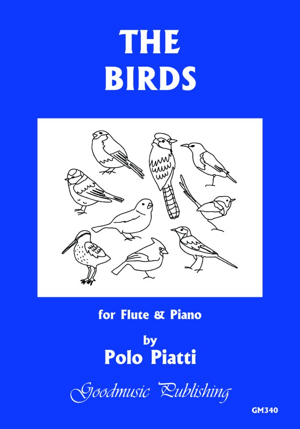 Piatti: The Birds