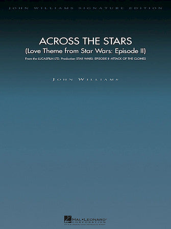 Williams: Across the Stars
