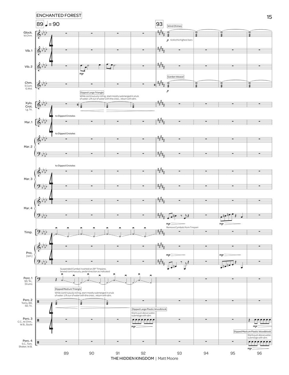 Moore: The Hidden Kingdom