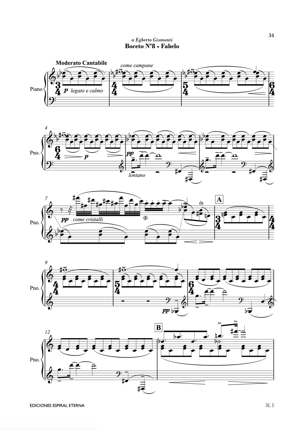 Brouwer: Diez Bocetos