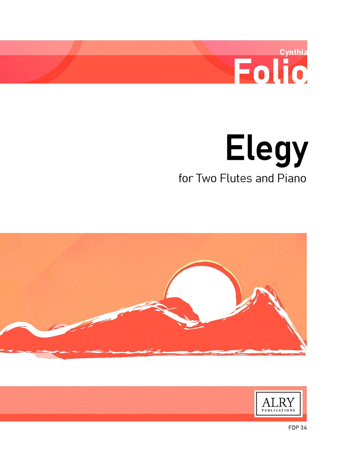 Folio: Elegy