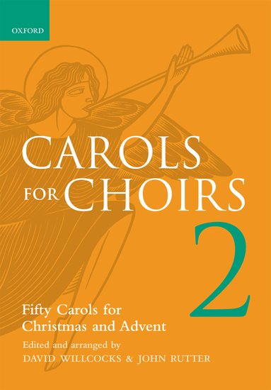 Carols for Choirs - Volume 2