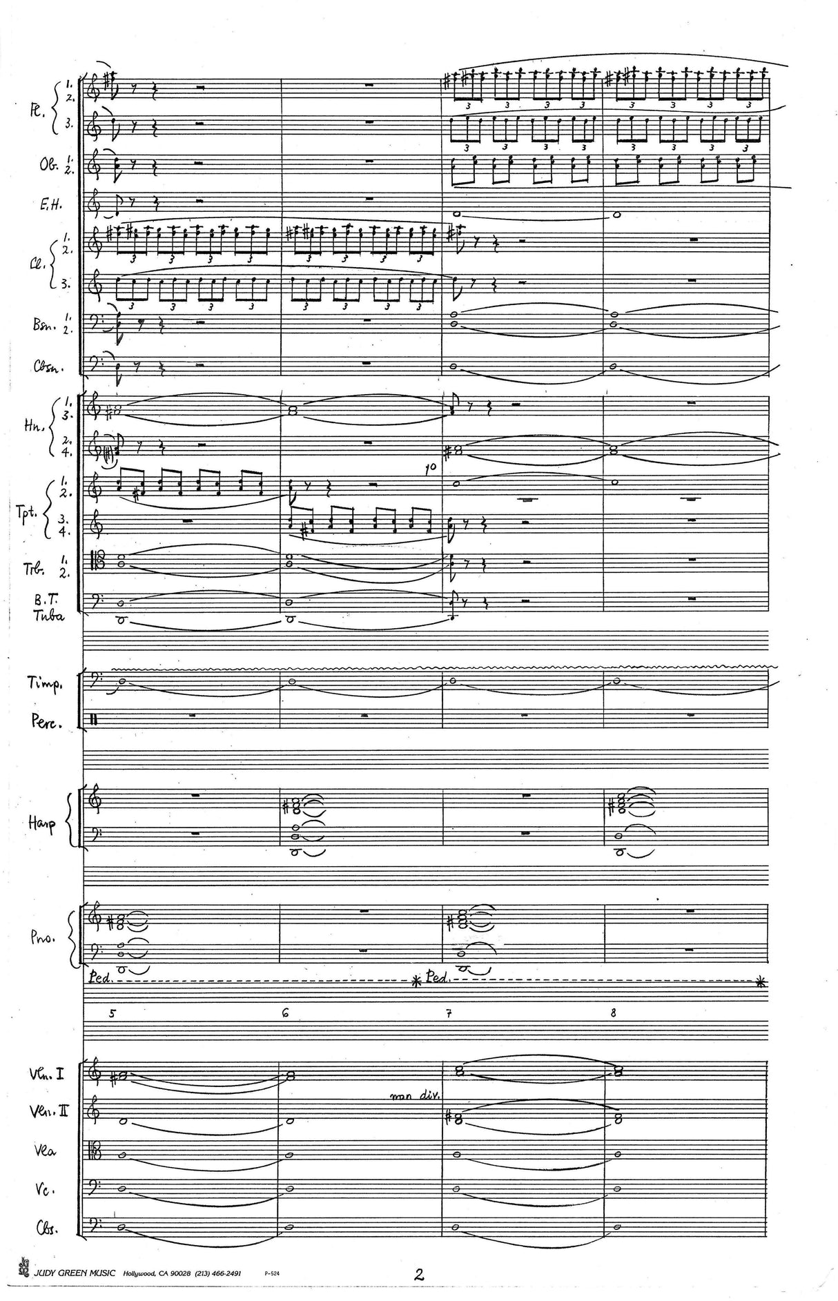 Roussakis: To Demeter
