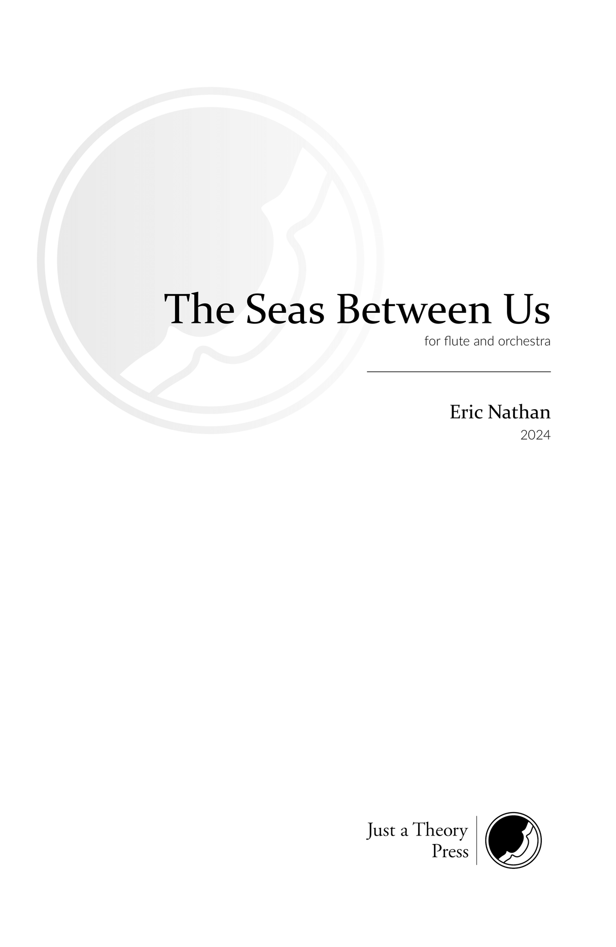 Nathan: The Seas Between Us