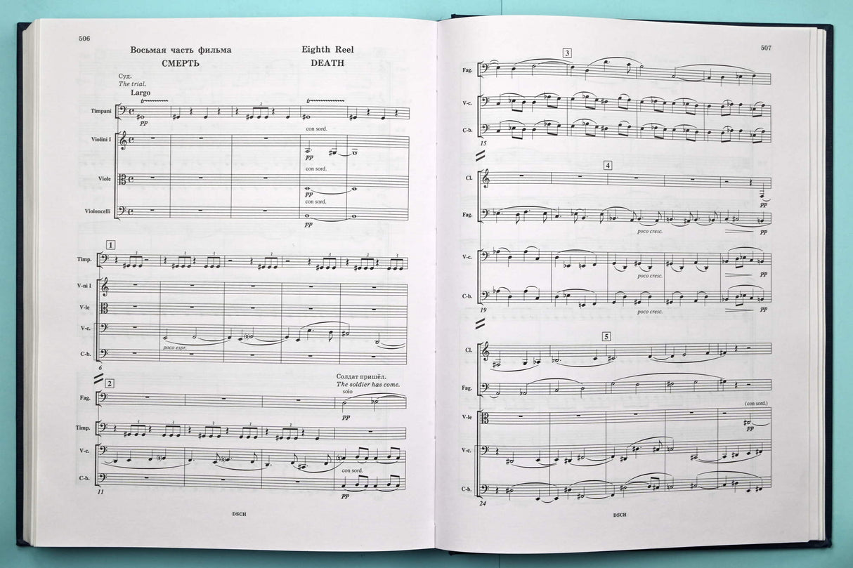 Shostakovich: New Babylon, Op. 18