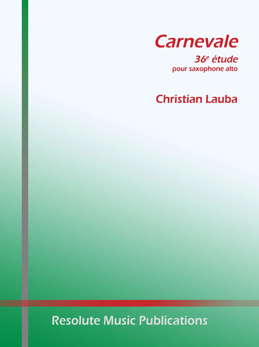 Lauba: Carnevale