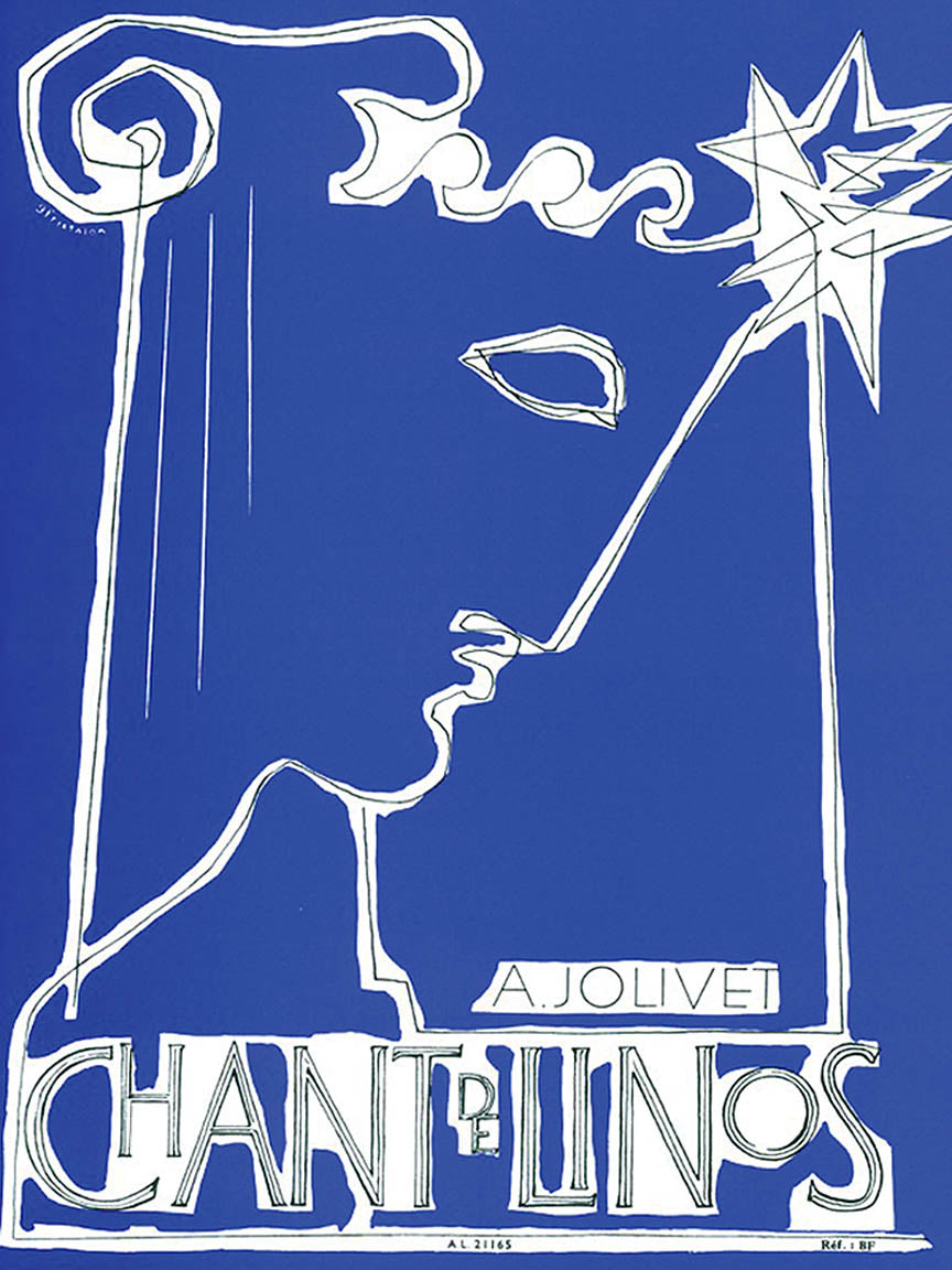 Jolivet: Chant de Linos (arr. for flute and piano)