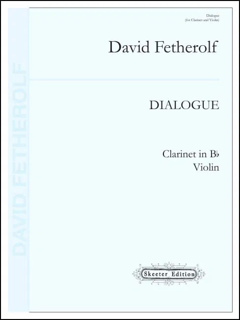 Fetherolf: Dialogue